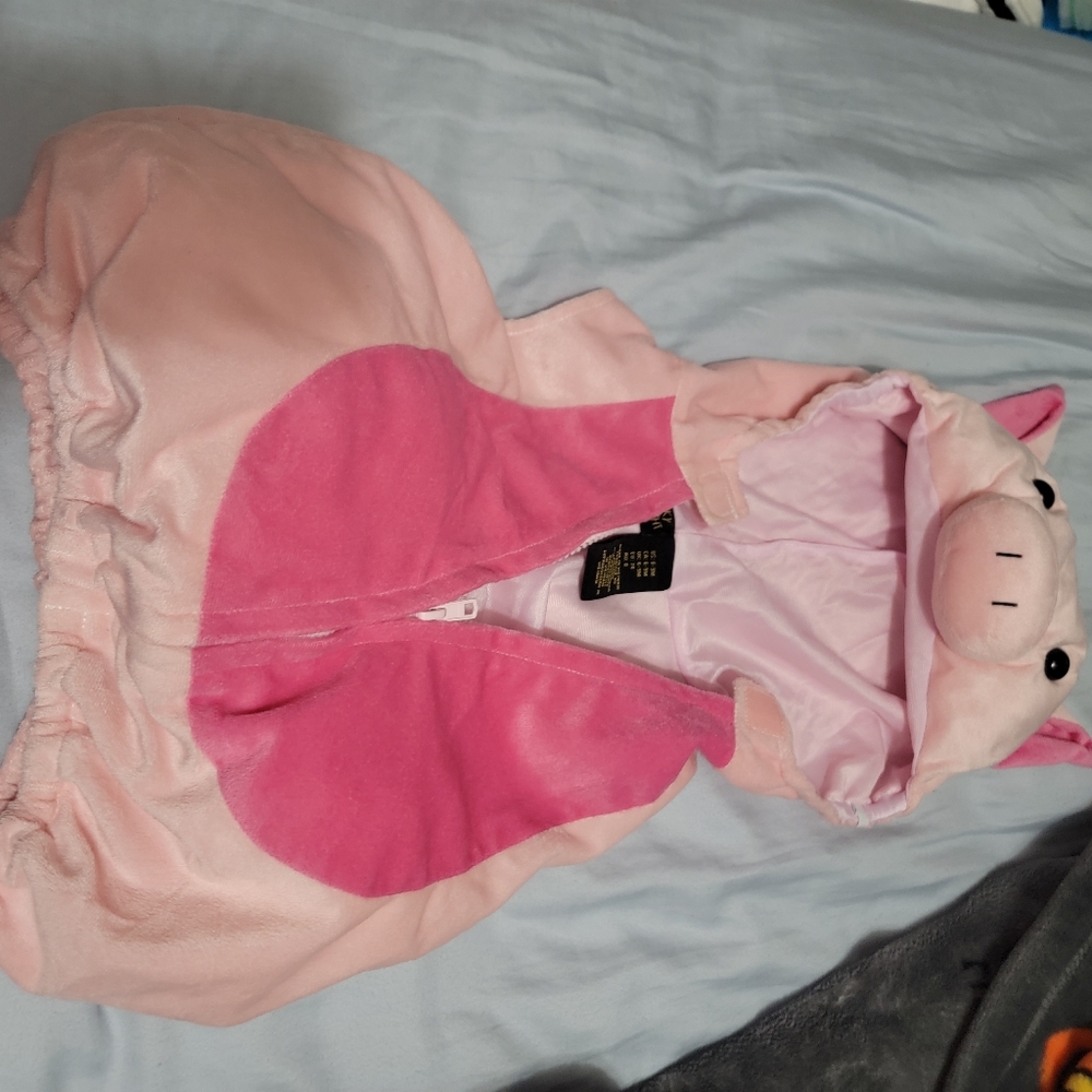 Infant Pig Costume